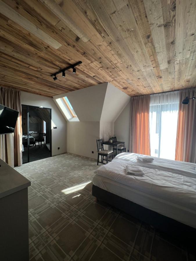 Apartski 18D ザコパネ エクステリア 写真