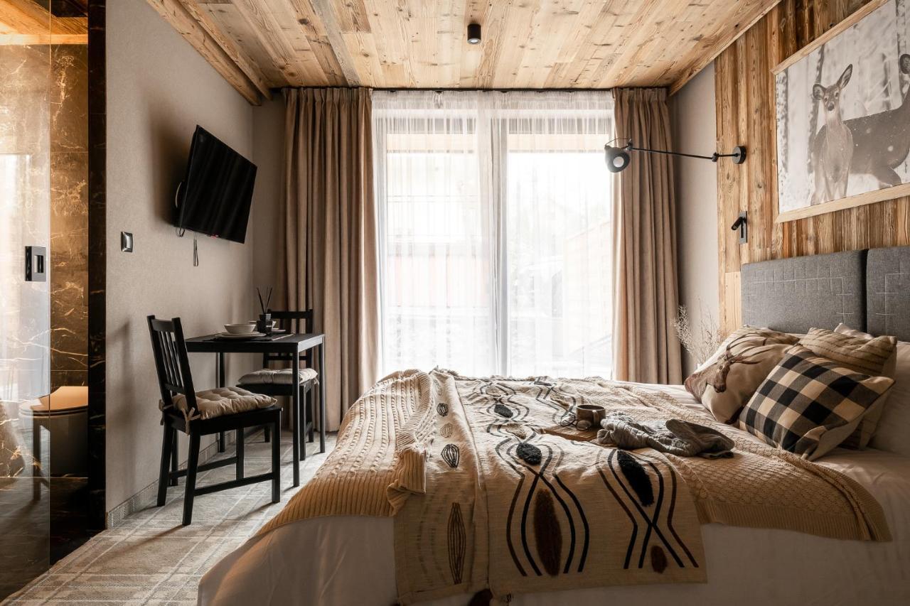 Apartski 18D ザコパネ エクステリア 写真